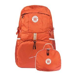Augeek 38L Packable Lightweight Travel Hiking Backpack